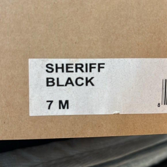 Matisse Sheriff Western Boots women’s 7 - Picture 12 of 12